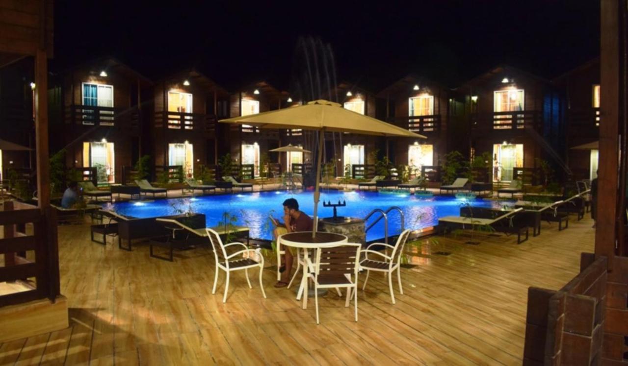 N K Eco Resort Havelock Govind Nagar Exteriér fotografie