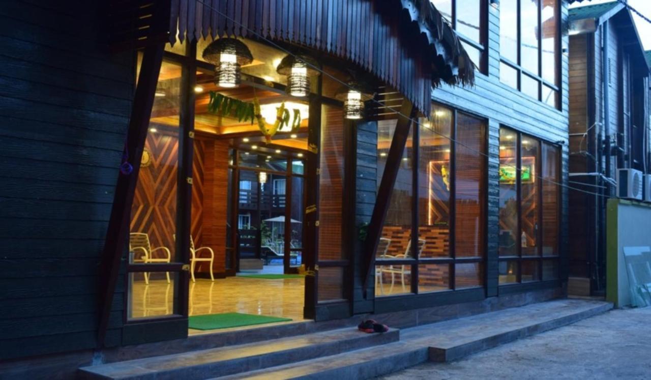 N K Eco Resort Havelock Govind Nagar Exteriér fotografie