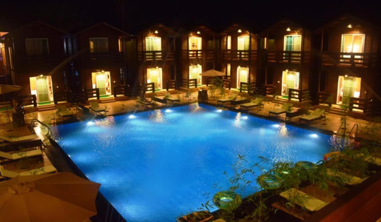 N K Eco Resort Havelock Govind Nagar Exteriér fotografie
