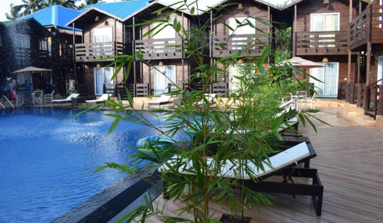 N K Eco Resort Havelock Govind Nagar Exteriér fotografie